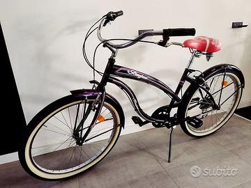 Bici americana comoda - ribasso 200 euro