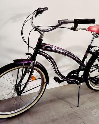 Bici americana comoda - ribasso 200 euro