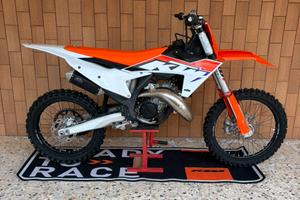 KTM SX 125 2023 28h TOTALI