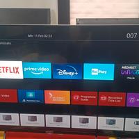 smart tv Sony 43 pollici 4K