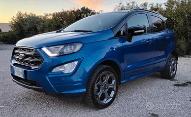 Ford EcoSport 1.5 TDCi 100 CV Start&Stop ST-Line