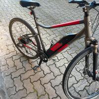 E bike Trekking taglia L