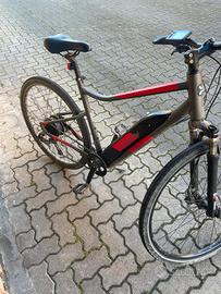 E bike Trekking taglia L