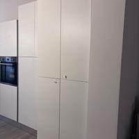 KEA PLATSA colonna lavanderia 55x80x240 con ante