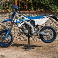 TM Racing 125 Supermotard - 2018