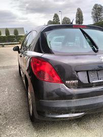 PEUGEOT 207 2007 - 219.25  - RICAMBI USATI