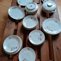 Bavaria Koenig porcellana servito 23 pz