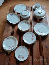 Bavaria Koenig porcellana servito 23 pz