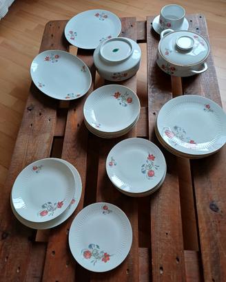 Bavaria Koenig porcellana servito 23 pz