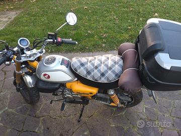 Honda Monkey 125 - 2024