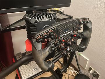 Postazione sim racing