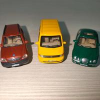 Hongwell 1/72 Mercedes Vito + M Class + SType