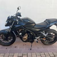 Honda CB 500 F