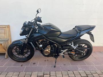 Honda CB 500 F