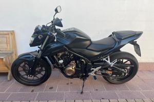 Honda CB 500 F
