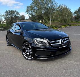 MERCEDES BENZ CLASSE A180 AMG PREMIUM
