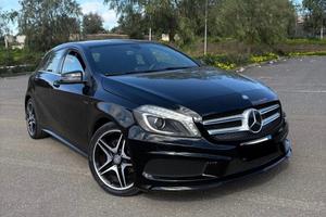 MERCEDES BENZ CLASSE A180 AMG PREMIUM