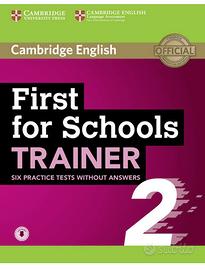 
First for Schools Train