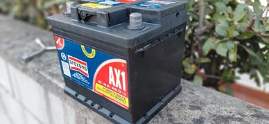 batteria 1 mese di vita 44ah