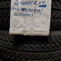 gomme da neve 