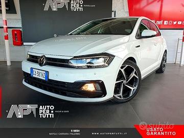 Volkswagen Polo 5p 1.5 tsi act Sport 150cv dsg