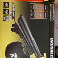 Ryobi one+ 18v brushless