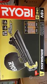 Ryobi one+ 18v brushless