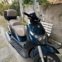 Piaggio Beverly 250i.e.