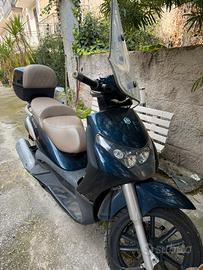 Piaggio Beverly 250i.e.