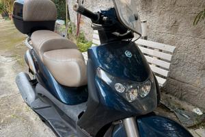 Piaggio Beverly 250i.e.