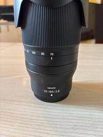 Nikon Z 70-180 F2.8