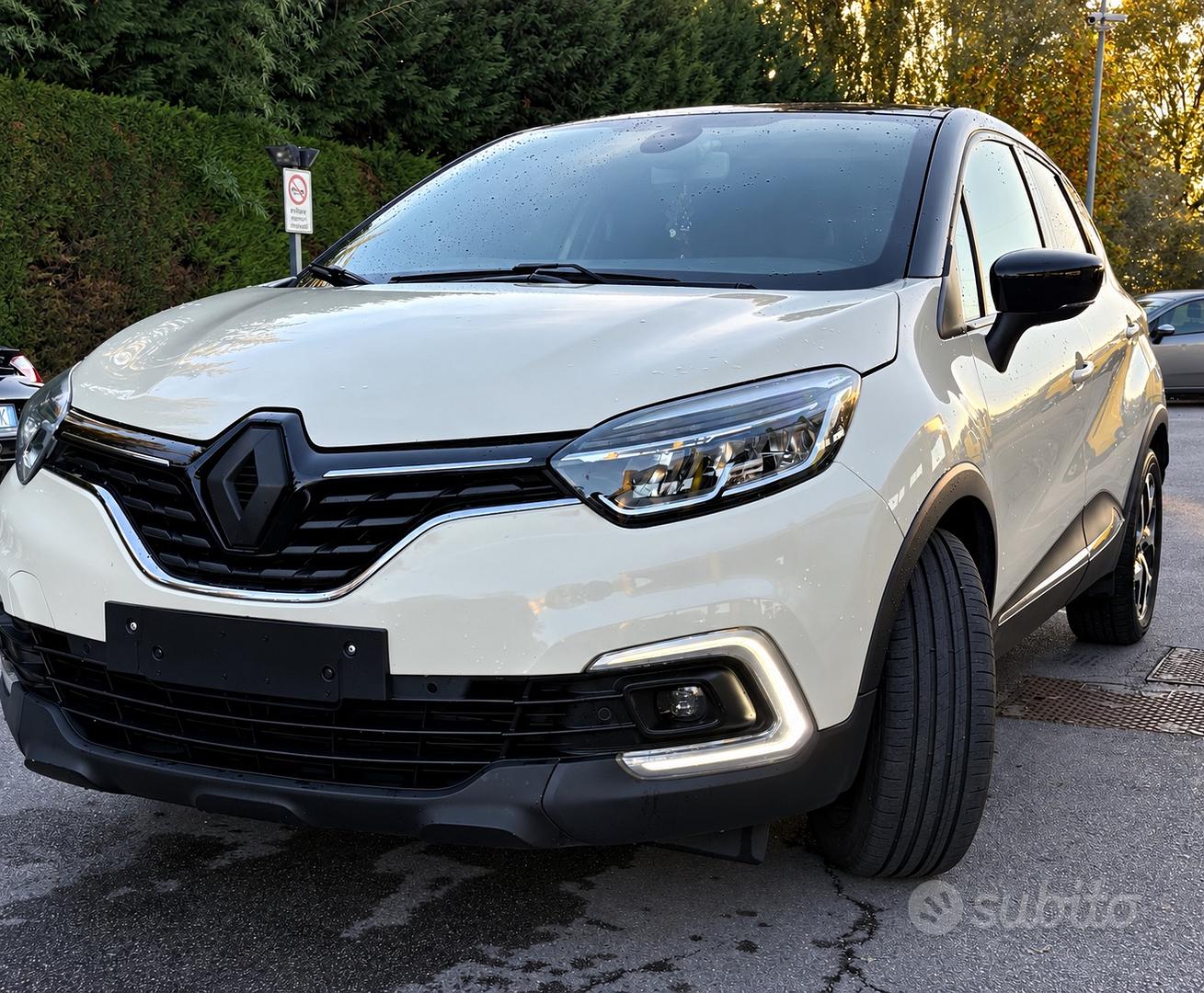 Renault Captur 1ª serie