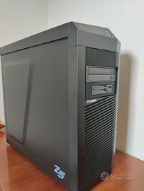 case computer full tower zalman