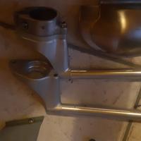 Ducati ST 2 ST 4 Monster semimanubri portatarga