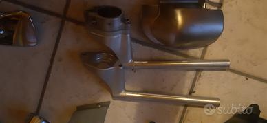 Ducati ST 2 ST 4 Monster semimanubri portatarga