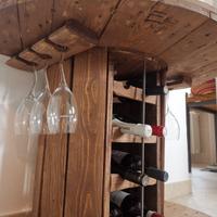 cantinetta porta vino