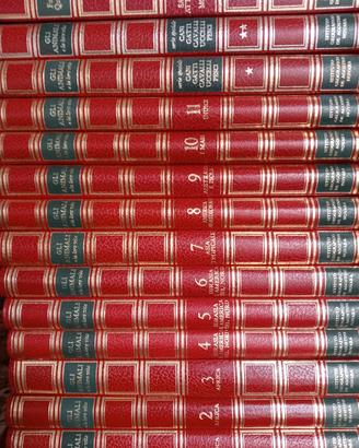 Gli animali e le loro vite