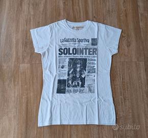 maglietta triplete inter 