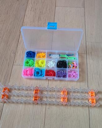 Kit per creare braccialetti Nuovo