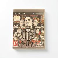 Sleeping Dogs – PS3 – Come nuovo
