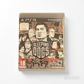 Sleeping Dogs – PS3 – Come nuovo