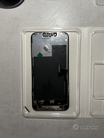Sostituzione schermo iPhone 13 Pro originale - dif