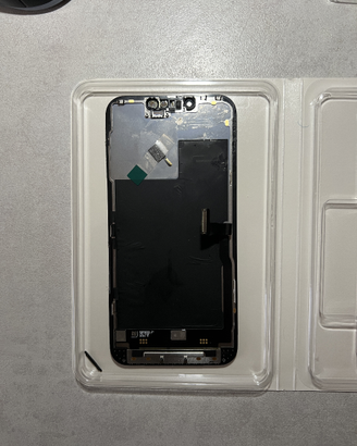 Sostituzione schermo iPhone 13 Pro originale - dif