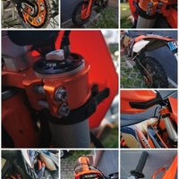 KTM EXC 350 F - Six Days