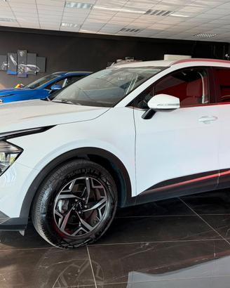 Kia Sportage 1.6 CRDi MHEV DCT GT-line Plus