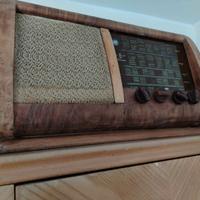 Radio Magnadyne S107