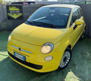 Fiat 500 1.2 BENZINA POP UNICOPROPRIETARIO