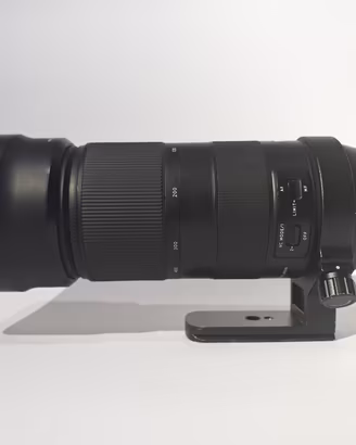 Tamron 100-400mm f/4.5-6.3 Di VC USD attacco Canon