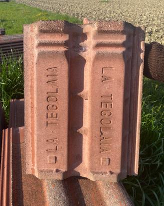 Tegole usate - 200mq prezzo trattabile