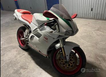 Ducati 748 s